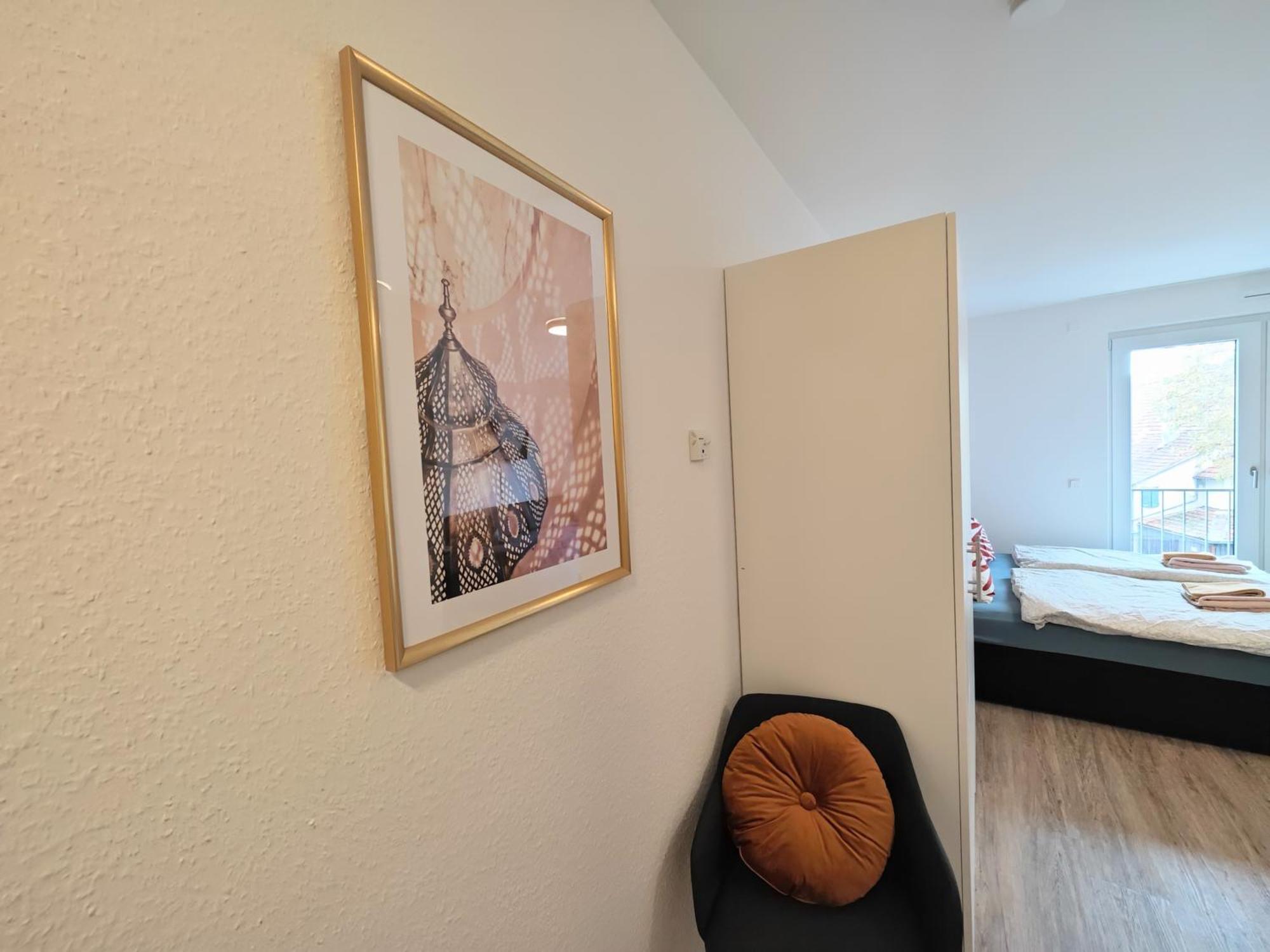 Ticasa Gold-Zentral-Outlet-Aufzug-Stylisch-Unique Метцинген Екстер'єр фото